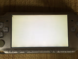 GD9331 With Defects - PSP-3000 MYSTIC Silver SONY PSP Console Japan