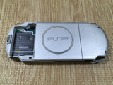 GD9332 With Defects - PSP-3000 MYSTIC Silver SONY PSP Console Japan