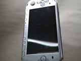 GD9332 With Defects - PSP-3000 MYSTIC Silver SONY PSP Console Japan