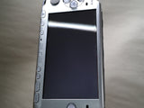 GD9334 With Defects - PSP-3000 MYSTIC Silver SONY PSP Console Japan