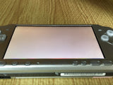 GD9334 With Defects - PSP-3000 MYSTIC Silver SONY PSP Console Japan