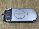 GD9334 With Defects - PSP-3000 MYSTIC Silver SONY PSP Console Japan