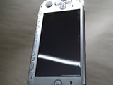 GD9334 With Defects - PSP-3000 MYSTIC Silver SONY PSP Console Japan