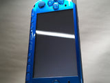 GD9335 With Defects - PSP-3000 VIBRANT BLUE SONY PSP Console Japan