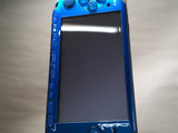 GD9335 With Defects - PSP-3000 VIBRANT BLUE SONY PSP Console Japan