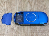 GD9335 With Defects - PSP-3000 VIBRANT BLUE SONY PSP Console Japan
