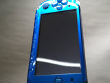GD9335 With Defects - PSP-3000 VIBRANT BLUE SONY PSP Console Japan