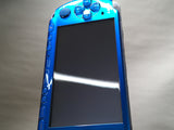 GD9335 With Defects - PSP-3000 VIBRANT BLUE SONY PSP Console Japan