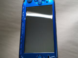 GD9336 With Defects - PSP-3000 VIBRANT BLUE SONY PSP Console Japan
