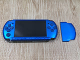 GD9336 With Defects - PSP-3000 VIBRANT BLUE SONY PSP Console Japan
