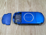 GD9336 With Defects - PSP-3000 VIBRANT BLUE SONY PSP Console Japan