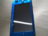 GD9337 With Defects - PSP-3000 VIBRANT BLUE SONY PSP Console Japan