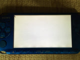 GD9337 With Defects - PSP-3000 VIBRANT BLUE SONY PSP Console Japan