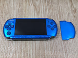 GD9337 With Defects - PSP-3000 VIBRANT BLUE SONY PSP Console Japan