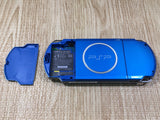 GD9337 With Defects - PSP-3000 VIBRANT BLUE SONY PSP Console Japan