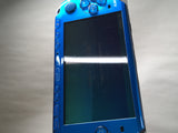 GD9338 With Defects - PSP-3000 VIBRANT BLUE SONY PSP Console Japan