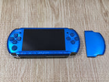 GD9338 With Defects - PSP-3000 VIBRANT BLUE SONY PSP Console Japan