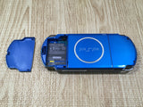 GD9338 With Defects - PSP-3000 VIBRANT BLUE SONY PSP Console Japan