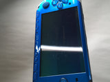 GD9338 With Defects - PSP-3000 VIBRANT BLUE SONY PSP Console Japan