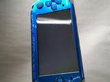 GD9339 With Defects - PSP-3000 VIBRANT BLUE SONY PSP Console Japan