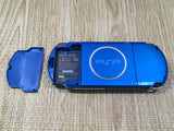 GD9339 With Defects - PSP-3000 VIBRANT BLUE SONY PSP Console Japan