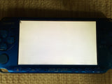 GD9340 With Defects - PSP-3000 VIBRANT BLUE SONY PSP Console Japan