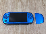 GD9340 With Defects - PSP-3000 VIBRANT BLUE SONY PSP Console Japan