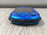 GD9340 With Defects - PSP-3000 VIBRANT BLUE SONY PSP Console Japan