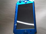 GD9340 With Defects - PSP-3000 VIBRANT BLUE SONY PSP Console Japan