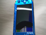 GD9341 With Defects - PSP-3000 VIBRANT BLUE SONY PSP Console Japan