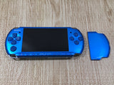 GD9341 With Defects - PSP-3000 VIBRANT BLUE SONY PSP Console Japan