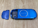GD9341 With Defects - PSP-3000 VIBRANT BLUE SONY PSP Console Japan