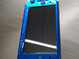 GD9342 With Defects - PSP-3000 VIBRANT BLUE SONY PSP Console Japan