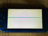 GD9342 With Defects - PSP-3000 VIBRANT BLUE SONY PSP Console Japan