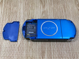 GD9342 With Defects - PSP-3000 VIBRANT BLUE SONY PSP Console Japan