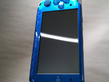 GD9343 With Defects - PSP-3000 VIBRANT BLUE SONY PSP Console Japan