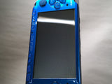 GD9343 With Defects - PSP-3000 VIBRANT BLUE SONY PSP Console Japan
