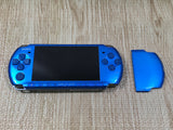 GD9343 With Defects - PSP-3000 VIBRANT BLUE SONY PSP Console Japan