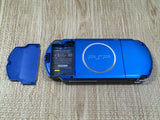 GD9343 With Defects - PSP-3000 VIBRANT BLUE SONY PSP Console Japan