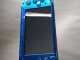 GD9344 With Defects - PSP-3000 VIBRANT BLUE SONY PSP Console Japan