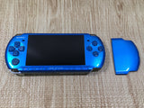 GD9344 With Defects - PSP-3000 VIBRANT BLUE SONY PSP Console Japan