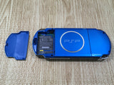 GD9344 With Defects - PSP-3000 VIBRANT BLUE SONY PSP Console Japan