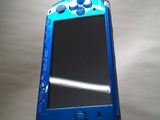 GD9344 With Defects - PSP-3000 VIBRANT BLUE SONY PSP Console Japan