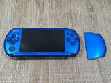 GD9345 With Defects - PSP-3000 VIBRANT BLUE SONY PSP Console Japan