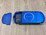 GD9345 With Defects - PSP-3000 VIBRANT BLUE SONY PSP Console Japan