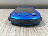 GD9345 With Defects - PSP-3000 VIBRANT BLUE SONY PSP Console Japan