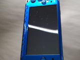 GD9346 With Defects - PSP-3000 VIBRANT BLUE SONY PSP Console Japan