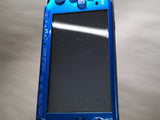 GD9346 With Defects - PSP-3000 VIBRANT BLUE SONY PSP Console Japan