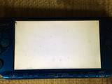 GD9346 With Defects - PSP-3000 VIBRANT BLUE SONY PSP Console Japan