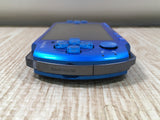 GD9346 With Defects - PSP-3000 VIBRANT BLUE SONY PSP Console Japan